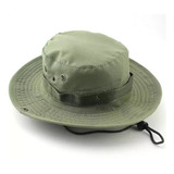 Sombrero Australiano Calidad Premium Pesca Safari Con Cordon
