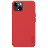 Carcasa Nillkin Super Frosted Para iPhone 13 / 13 Pro / Max Color Rojo