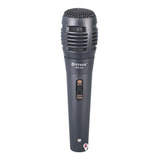 Microfono Alambrico Para Parlante Cabina De Sonido Karaoke