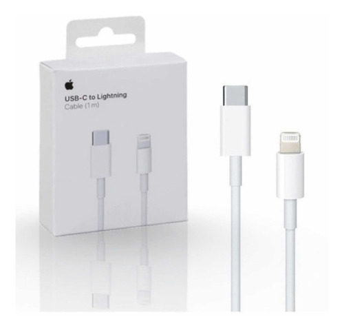 Cabo iPhone Usb-c Lightning 1 Metro 11 12 13 14 Pro Pro Max