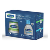 Kit Creme Hidratante Cetaphil  453g + Loção Limpeza 120 Ml