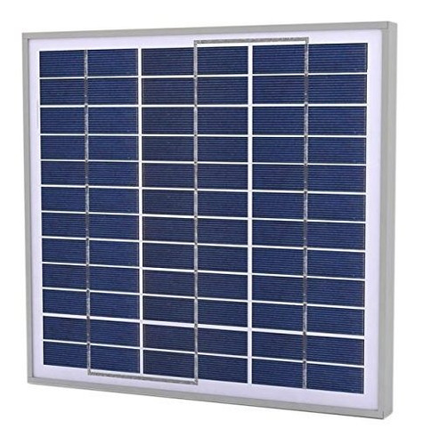 Tps-12-30 Panel Solar Tycon 30w 12v.