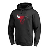 Sudadera Basketball Chicago Bulls X Ray Logo Team