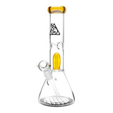 Bong Glass Ice Percolator Squadafum