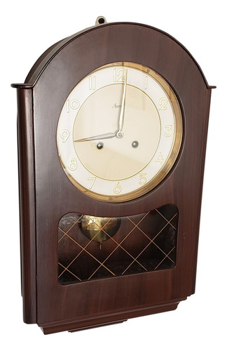 Reloj De Pared Jawaco Sonata Campanero