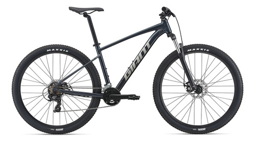 Bicicleta 29 Mtb Giant Talon 4 - 7v Shimano Xl Verde