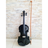 Violín Greko 4/4 Vcb-bk Con Estuche Usado 