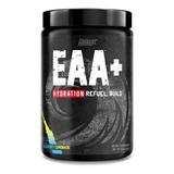 Aminoácidos Esenciales Nutrex Warrior Eaa+ 30 Servicios