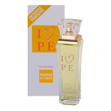 I Love P.e. Paris Elysees Fem 100 Ml - Original