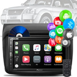 Central Pioneer Gps Android Auto Apple Carplay Pajero 08/16