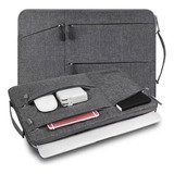 Funda / Bolso Para Notebook Laptop Macbook - Marca Wiwu - Modelo Pocket Sleve 13.3 - Gris