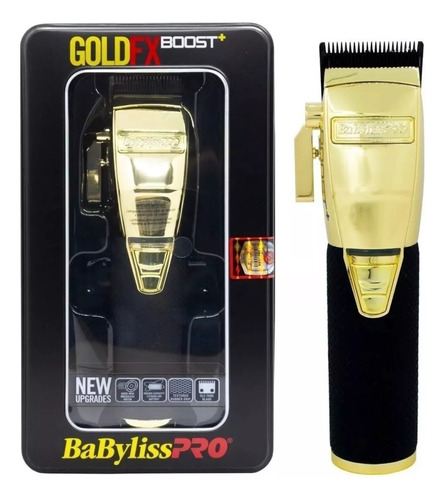 Máquina De Cortar Pelo Profesional Babyliss Pro B870 Gold Fx