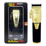 Máquina De Cortar Pelo Profesional Babyliss Pro B870 Gold Fx