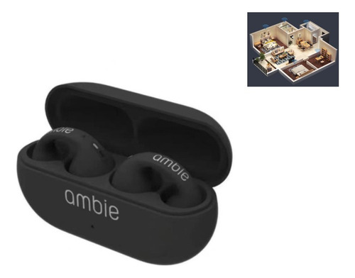 Audífonos Inalámbricos Ambie Sound Earcuffs Tws Con Contro