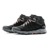 Zapatillas The North Face Truckee Mid Mujer