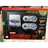 Super Nintendo Mini