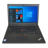 Notebook Lenovo X270 Thinkpad I5 Vpro 7th Gen Usada