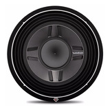 Subwoofer Plano Rockford Fosgate P3sd4-12 800w Ideal Pick Up