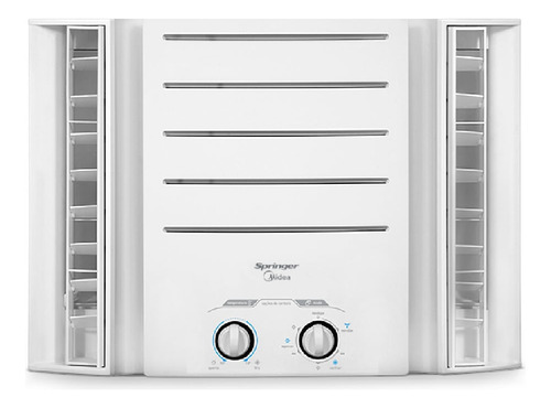 Ar Condicionado Janela Springer Midea 7500 Btu/h Frio Mecâni