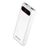 Cargador Portatil 20000mah Reales Powerbank Linterna Usb