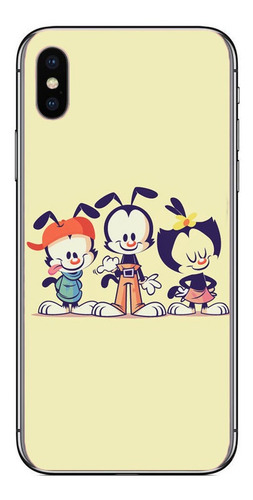 Funda Para Huawei  Todos Los Modelos Tpu Animaniacs 4