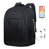 Wesoke Mochila Para Computadora Portátil Para Hombre, Moch.