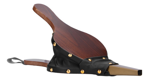 Soplador De Aire De Madera Manual Portátil Fireplace Bellows