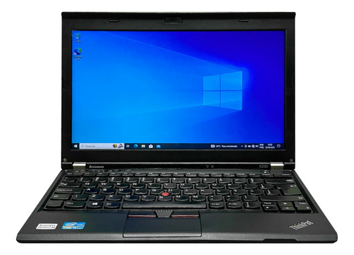 Notebook Lenovo X230 - I5 3th - 8gb - Ssd 120gb- S/cam