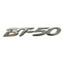 Emblema Bt50 Para Compuerta Trasera Mazda Speed 3