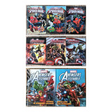 Superheroes Texto En Imprenta Mayuscula Lote Oferta