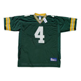 Jersey Colección Green Bay Packers Brett Favre Talla Xl Nfl 