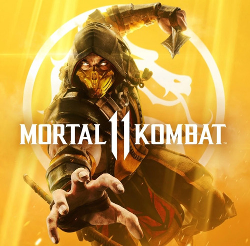 Mortal Kombat 11 Pc Digital Steam Actualizable