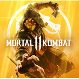 Mortal Kombat 11 Pc Digital Steam Actualizable