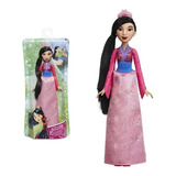 Boneca Princesa Mulan Hasbro