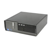 Cpu Dell Optiplex Sff 3020 I7 8gb Hd 500gb Dvd-r Wifi