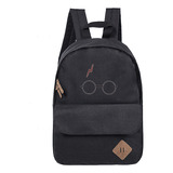 Mochila Escolar Gr N34  Harry Potter Az981