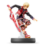 ..:: Amiibo Super Smash Bros ::.. Shulk Xenoblade