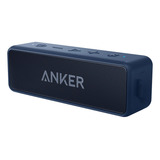 Parlante Anker Soundcore 2, Controlador Dual De 12 W, S Blue