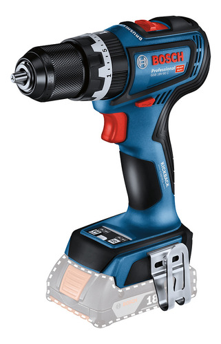 Taladro Percutor Atornillador Bosch Gsb18v-90c 18v Brushless Sin Batería Ni Cargador Heavy Duty