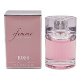 Edp 2.5 Onzas Boss Femme De Hugo Boss Para Mujer