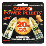 Chumbo Gamo Raptor Power Pellets Pba 25 5,5mm