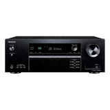 Receiver Onkyo Tx-sr494 Av 4k Ultra 7.2ch 110v - Tx-sr494