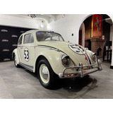 Volkswagen Beetle Herbie Tributo 1962
