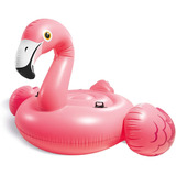 Mega Flamingo Isla Inflable