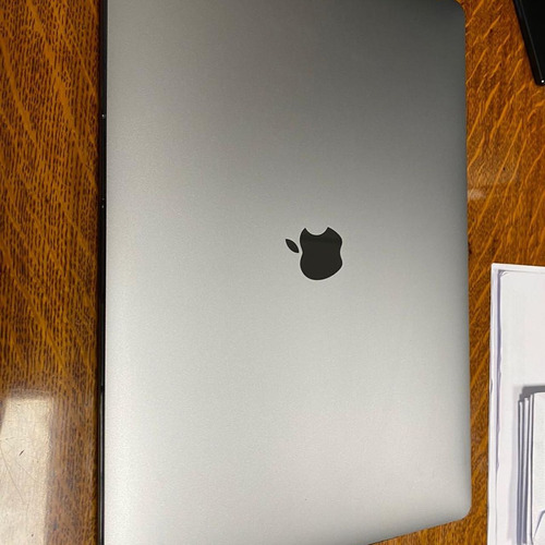 Apple Macbook Pro 15  I7 16gb 512 Ssd Gris Como Nuevo