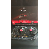 Xfx Amd Radeon Rx 580 Gts Xxx Oc+ 8gb