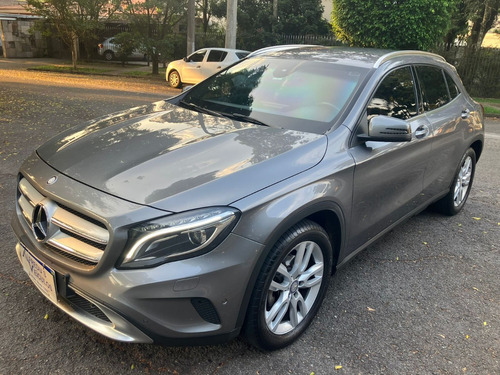 Mercedes Benz Gla 200 Advance C/ 37.000 Km Blindado 3a 2015