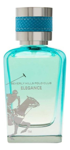 Perfume Mujer Beverly Hills Polo Club Elegance Edp 100 Ml