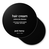 Jack Henry Crema De Peinado Para Hombres Y Mujeres - Crema D