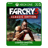 Far Cry 3 Classic Edition Xbox